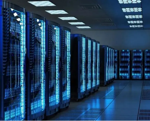 上海崇明區(qū)大數(shù)據(jù)中心信創(chuàng)網(wǎng)絡項目