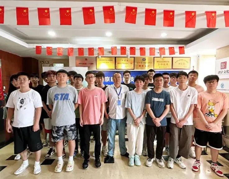 近期結(jié)班留影 | 百尺竿頭，更進(jìn)一步，加