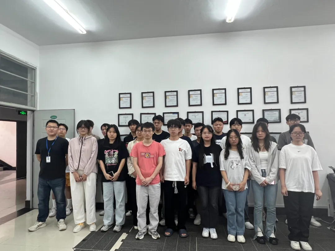 【結(jié)班留影】好運藏在你的實力里，也藏在你