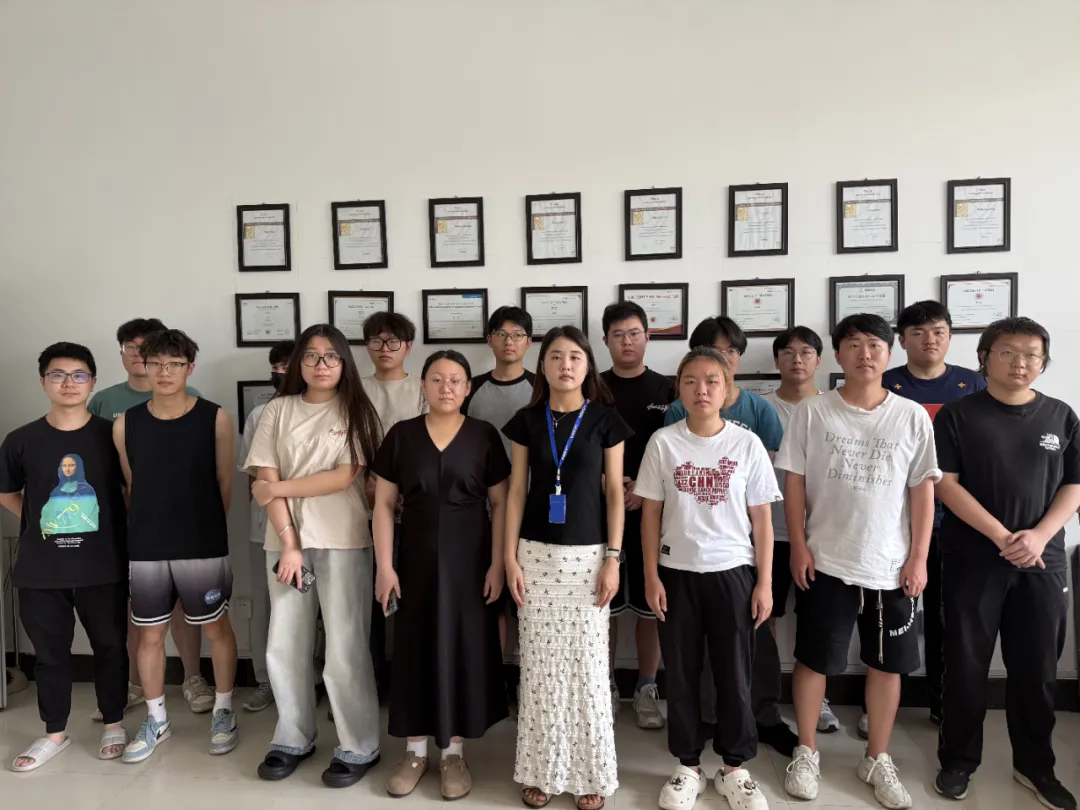 【近期結(jié)班留影】課有始終，學(xué)無止境，愿你